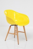  FORUM WOOD YELLOW  KARE-DESIGN 