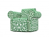  LABYRINTH CHAIR ORIGINAL MOOOI 