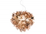   VELI SUSPENSION LARGE COPPER SLAMP 