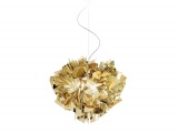   VELI SUSPENSION GOLD SLAMP 