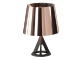   BASE COPPER TABLE LIGHT TOM DIXON 