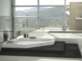  AURA CORNER 140 CORIAN® JACUZZI EUROPE 