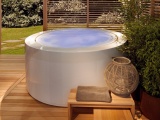 - Spa MINIPOOL  KOS by Zucchetti 