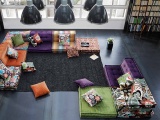  MAH JONG MISSONI HOME ROCHE BOBOIS 