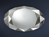  PRECIOUS SILVER DEKNUDT MIRRORS 