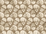  SKULLS WALL&DECO 